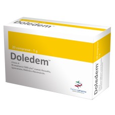 DOLEDEM 20 COMPRESSE