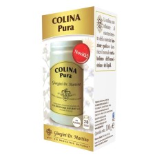 COLINA PURA POLVERE SOLUBILE 100 G COLINA PURA POLVERE SOLUBILE 100 G