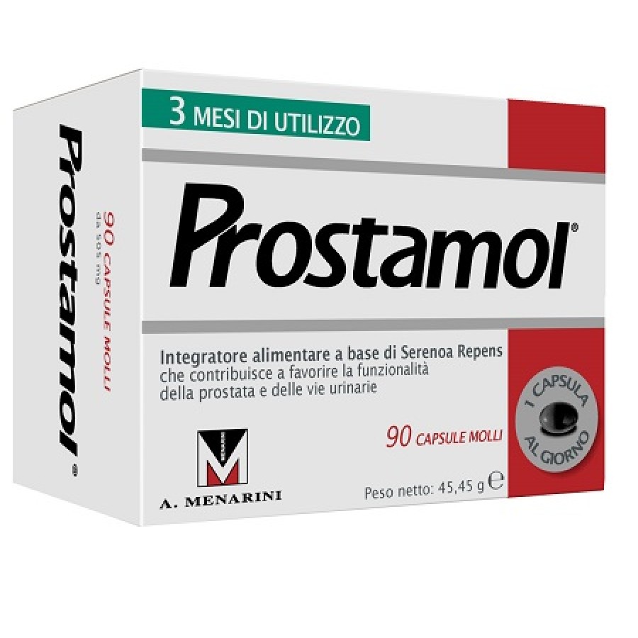 PROSTAMOL 90 CAPSULE PROSTAMOL 90 CAPSULE