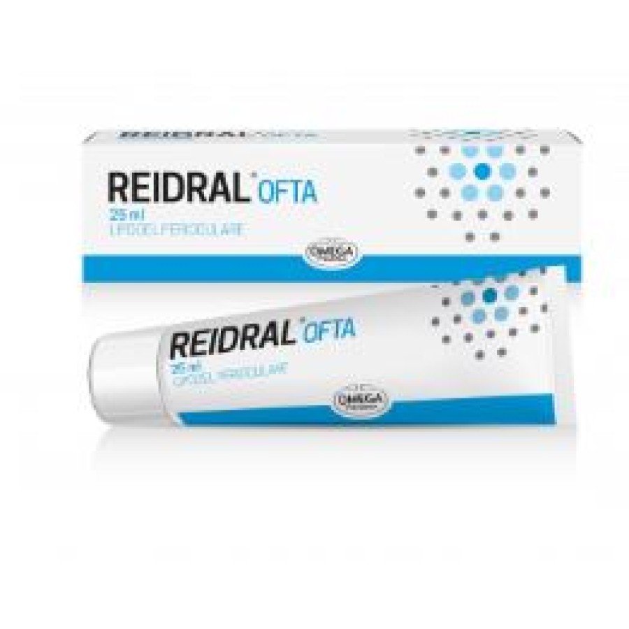 REIDRAL OFTA 25 ML REIDRAL OFTA 25 ML