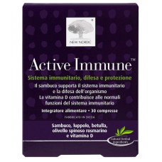 ACTIVE IMMUNE 30 COMPRESSE