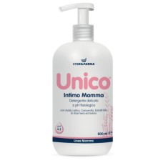 UNICO INTIMO MAMMA DETERGENTE DELICATO 500 ML