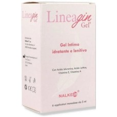 LINEAGIN GEL 6 APPLICATORI MONODOSE X 5 ML