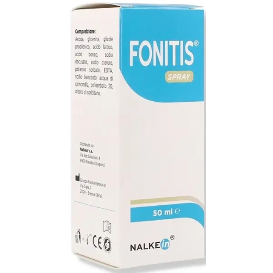 FONITIS SPRAY 50 ML FONITIS SPRAY 50 ML
