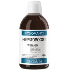 PHYSIOMANCE HEPATOBOOST 500 ML