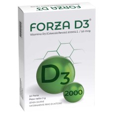 FROZA D 3 30 CAPSULE SOFT GEL
