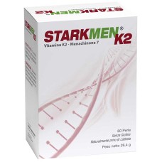 STARKMEN K2 60 CAPSULE SOFT GEL