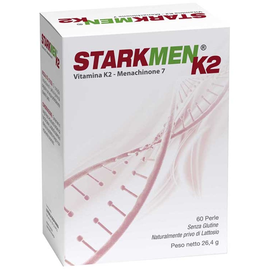 STARKMEN K2 60 CAPSULE SOFT GEL STARKMEN K2 60 CAPSULE SOFT GEL