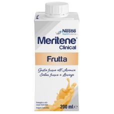 MERITENE FRUTTA ARANCIA 200 ML