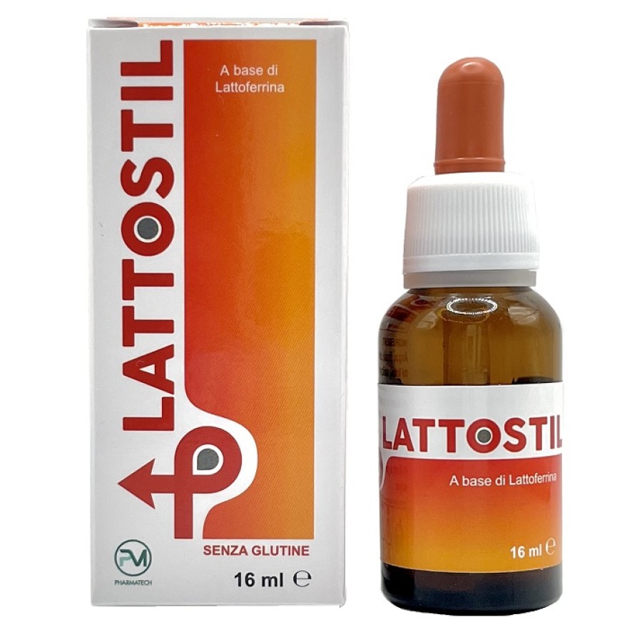 LATTOSTIL GOCCE 16 ML