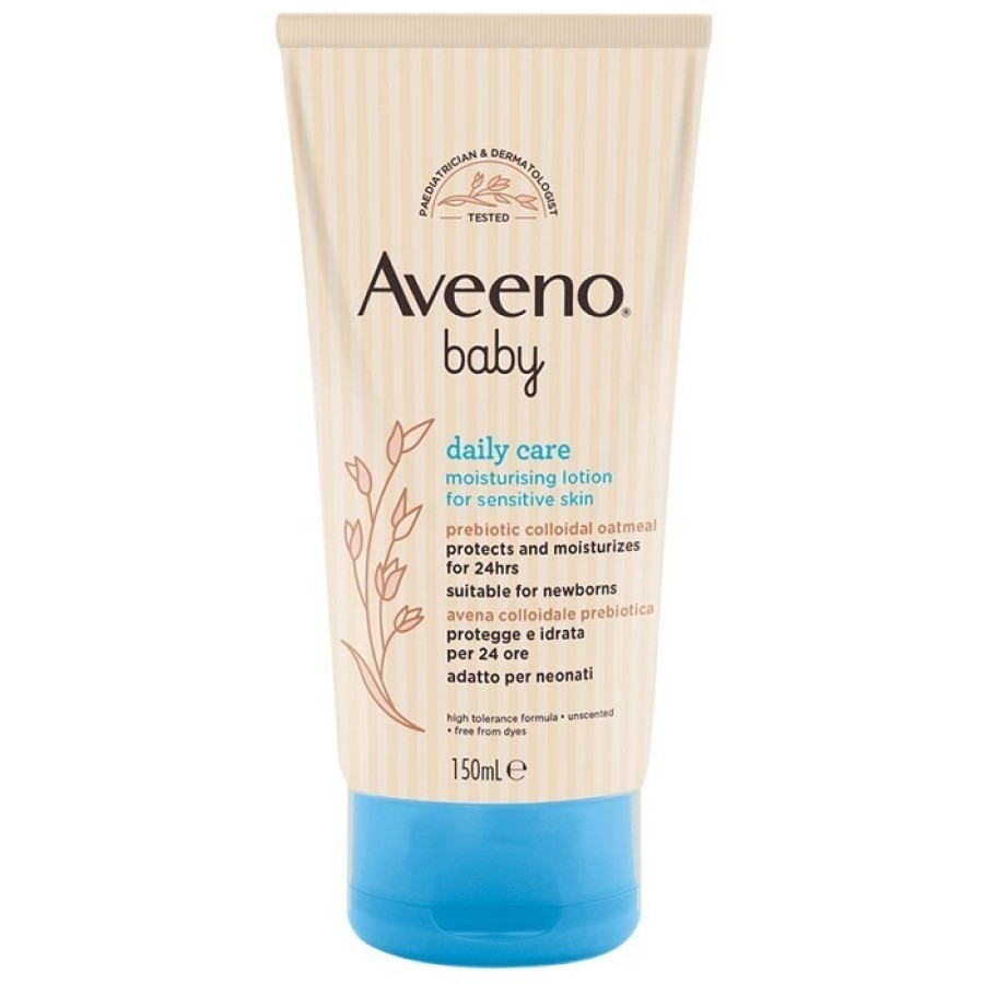 AVEENO BABY CREMA IDRATANTE 150 ML