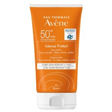 Eau Thermale Avene Intense Protect SPF 50+ Protezione Solare Molto Alta 150ml