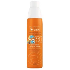 Avene Solare Spray Bambino SPF50 200ml + Gadget Zainetto Pesce