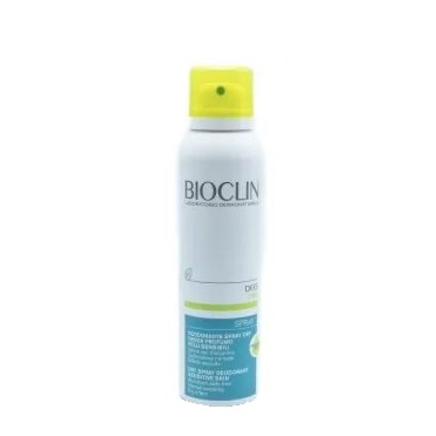 BIOCLIN DEODORANTE 24H SPRAY DRY C/P PROMO 150 ML