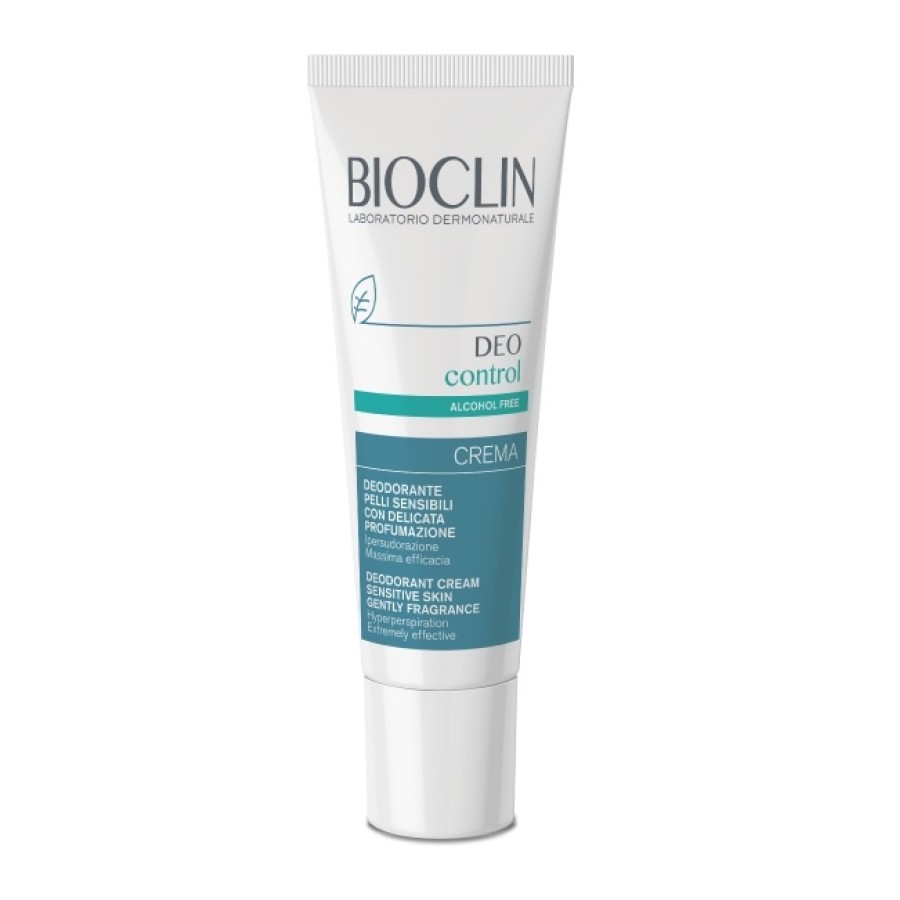 BIOCLIN DEODORANTE CONTROL CREMA 30 ML PROMO BIOCLIN DEODORANTE CONTROL CREMA 30 ML PROMO