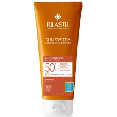 RILASTIL SUN PPT SPF 50+ LATTE VELLUTO 200 ML