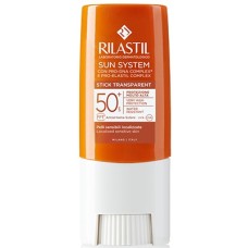 RILASTIL SUN PPT SPF 50+ STICK TRANSPARENT 8,5 ML