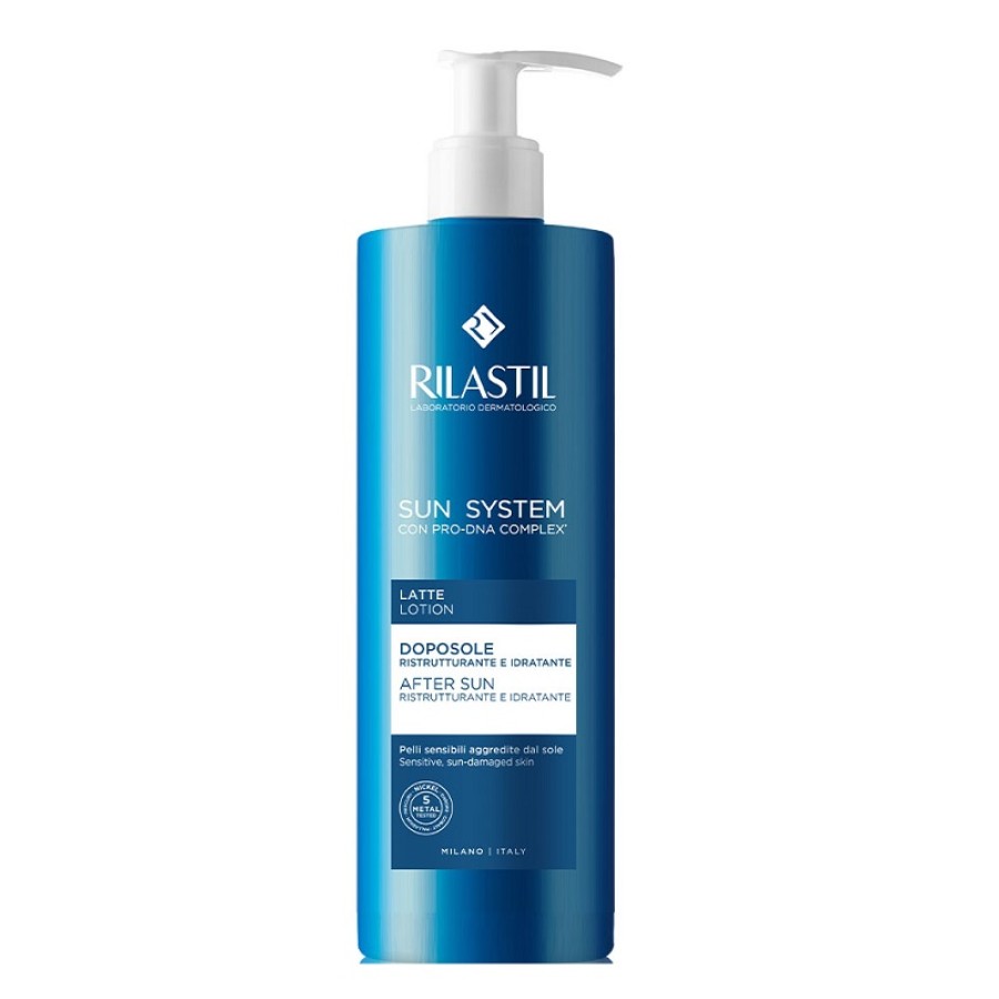 RILASTIL SUN PPT LATTE DOPOSOLE 400 ML