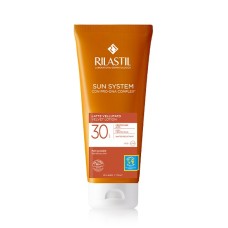 RILASTIL SUN PPT LATTE VELLUTO SPF 30 200 ML