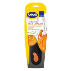 SCHOLL PLANTARE LOMBARE L 2 PEZZI