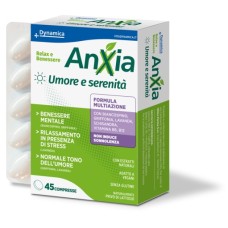 DYNAMICA ANXIA 45 COMPRESSE