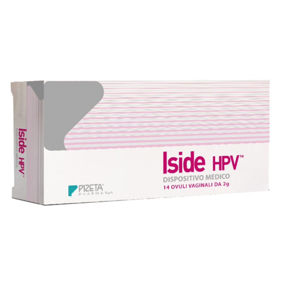 ISIDE HPV 14 OVULI ISIDE HPV 14 OVULI
