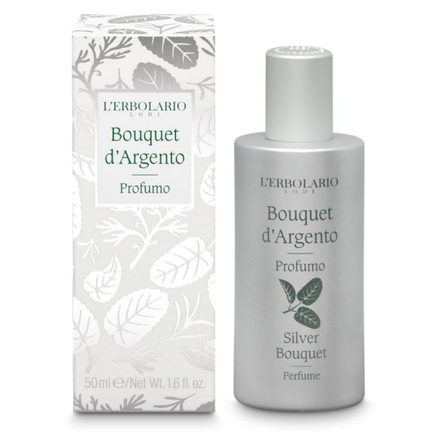 BOUQUET D'ARGENTO PROFUMO 50 ML BOUQUET D'ARGENTO PROFUMO 50 ML