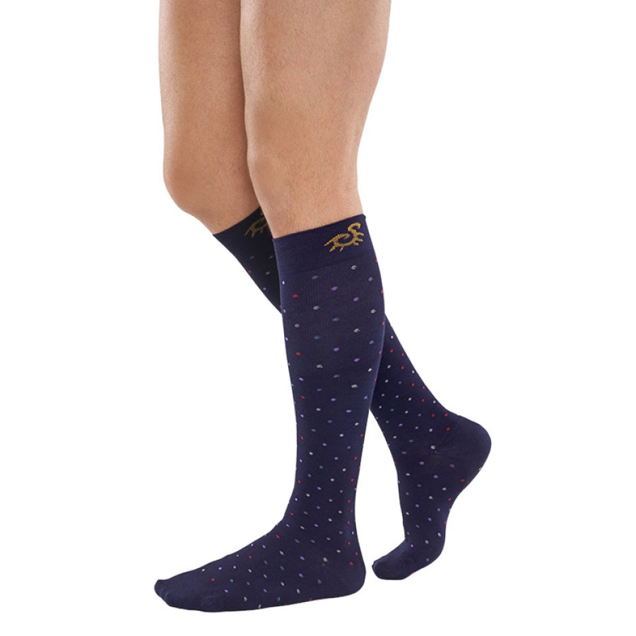 SOCKS FOR YOU BAMBOO POIS BLU NAVY S SOCKS FOR YOU BAMBOO POIS BLU NAVY S