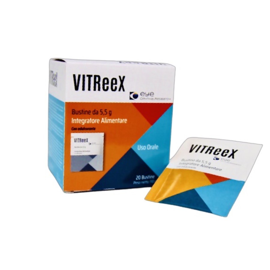 VITREEX 20 BUSTINE VITREEX 20 BUSTINE