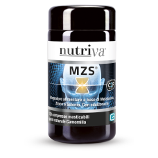 NUTRIVA MZS 120 COMPRESSE MASTICABILI