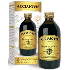 ACCIAIOVIS 200 ML LIQUIDO ANALCOLICO