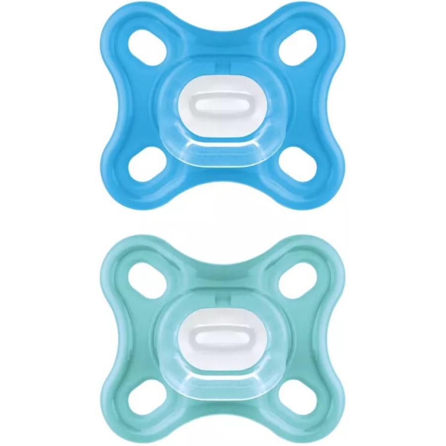 MAM COMFORT 0+ SUCCHIETTO MASCHIO
