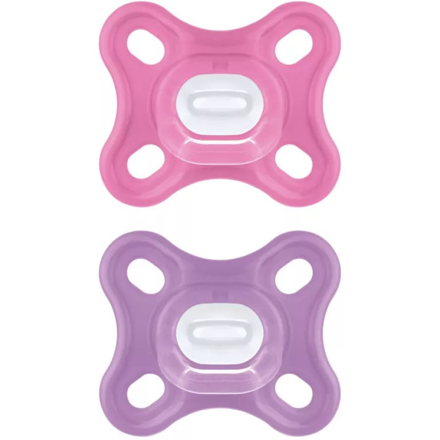 MAM COMFORT 0+ SUCCHIETTO FEMMINA
