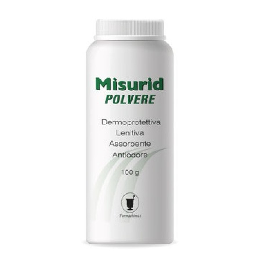 MISURID POLVERE 100 G MISURID POLVERE 100 G