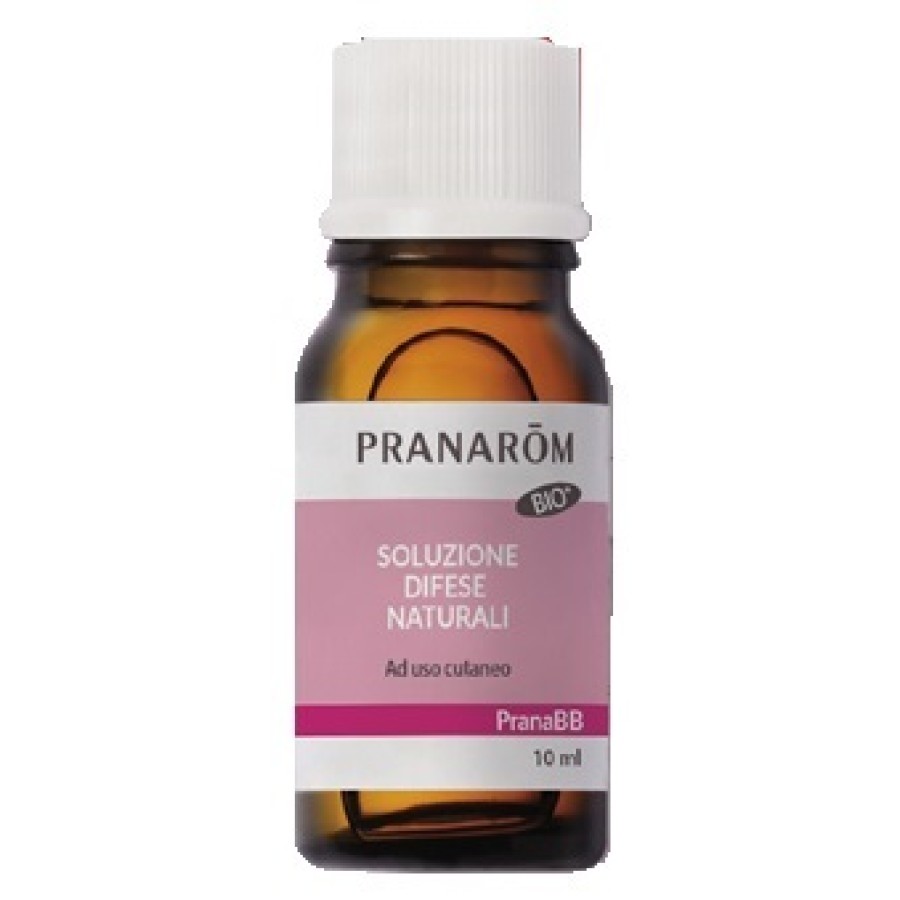 PRANAROM PRANABEBE DIFESE IMMUNITARIE NATURALI OLIO MASSAGGIO 10 ML PRANAROM PRANABEBE DIFESE IMMUNITARIE NATURALI OLIO MASSAGGIO 10 ML
