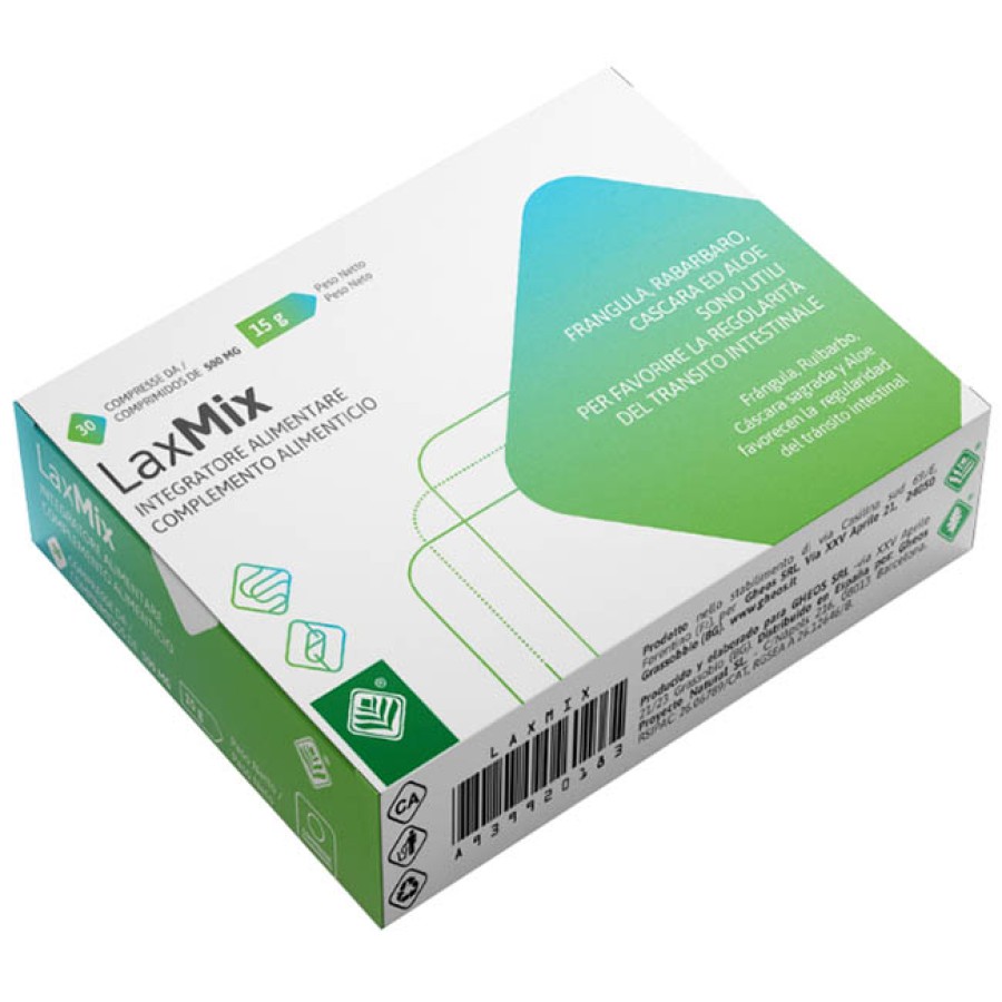 LAXMIX 30 COMPRESSE