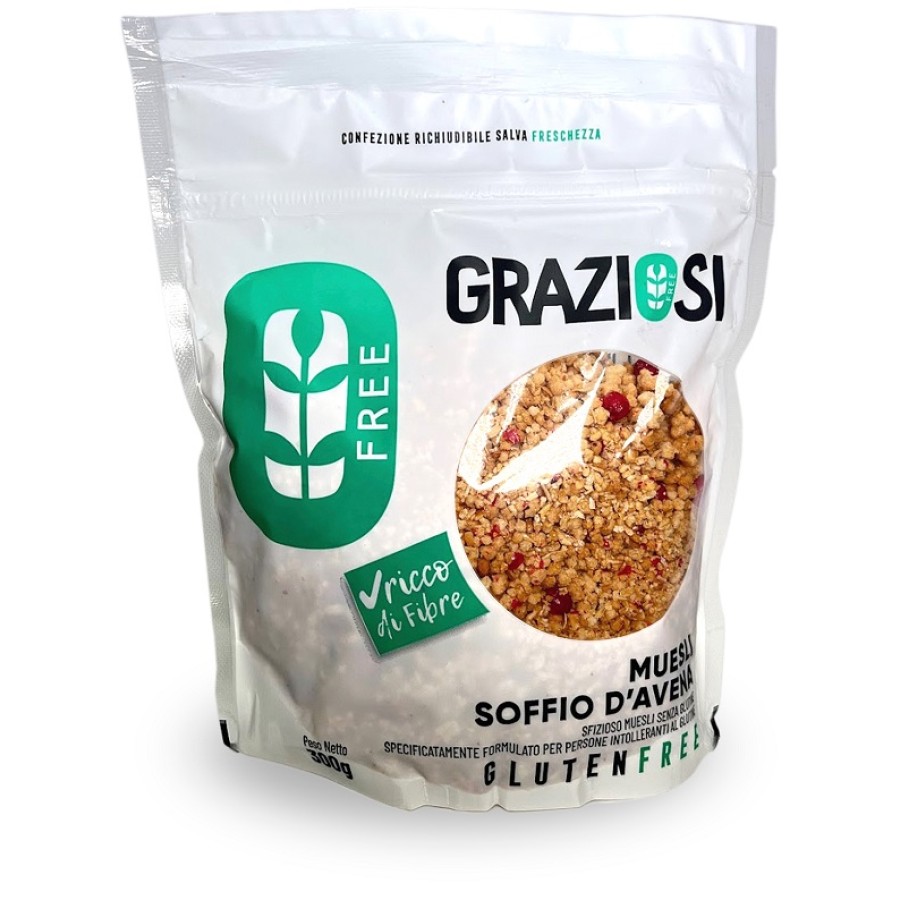 MUESLI SOFFIO D'AVENA 300 G