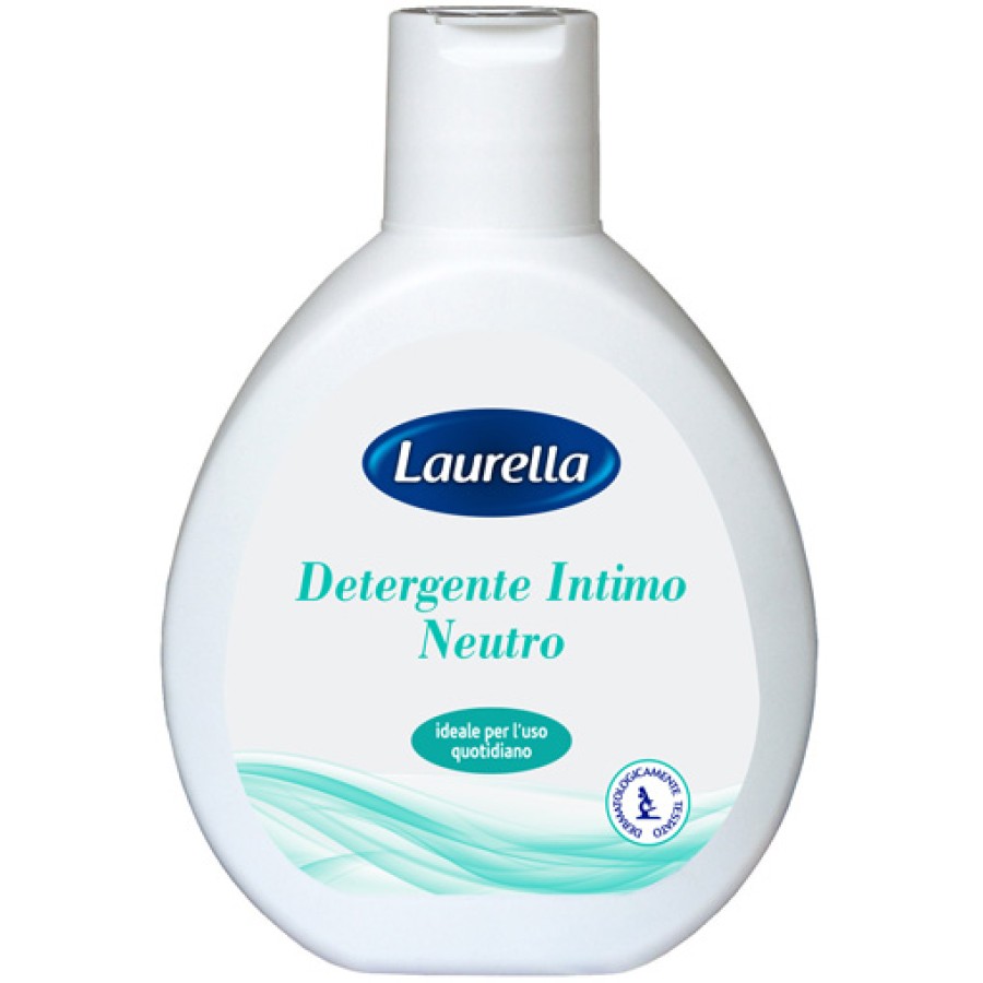 LAURELLA DETERGENTE INTIMO 250 ML LAURELLA DETERGENTE INTIMO 250 ML