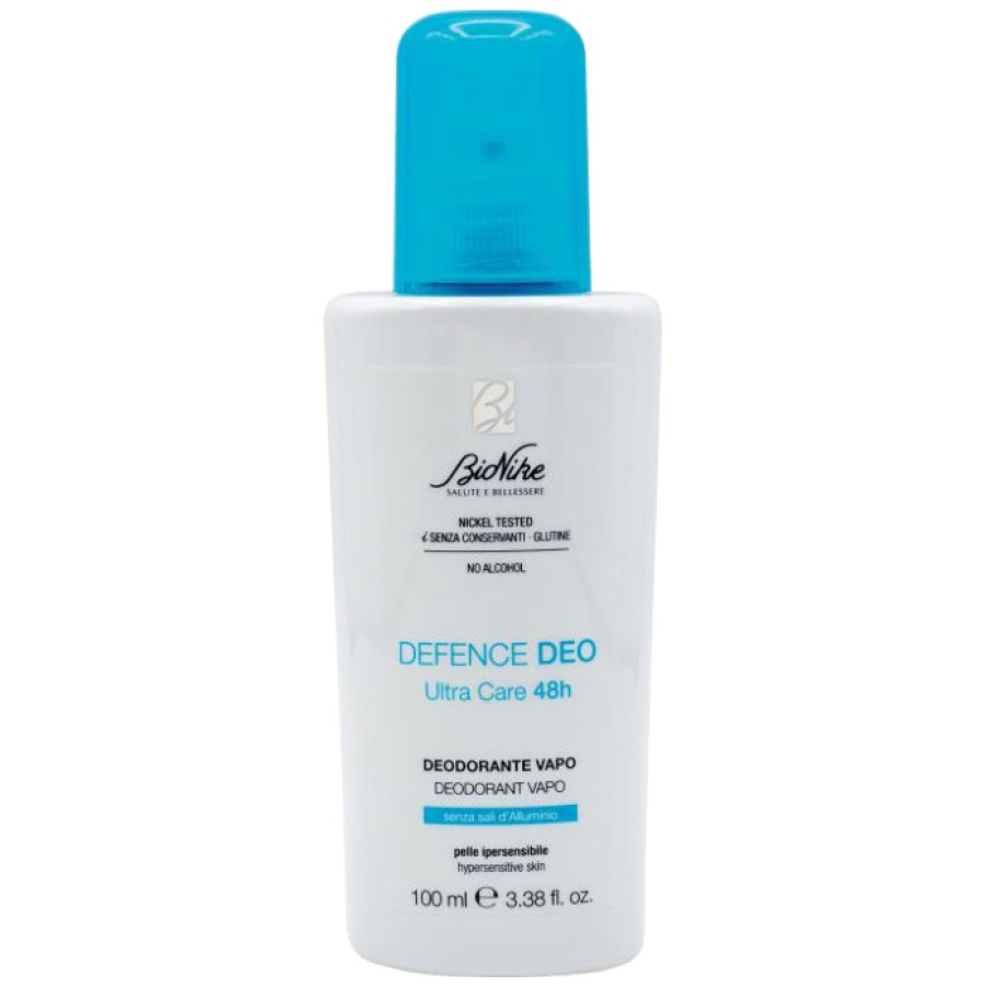 DEFENCE DEO ULTRA CARE 48H VAP0 100 ML DEFENCE DEO ULTRA CARE 48H VAP0 100 ML