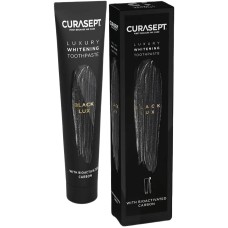 CURASEPT BLACK LUXURY WHITENING DENTIFRICIO 75 ML