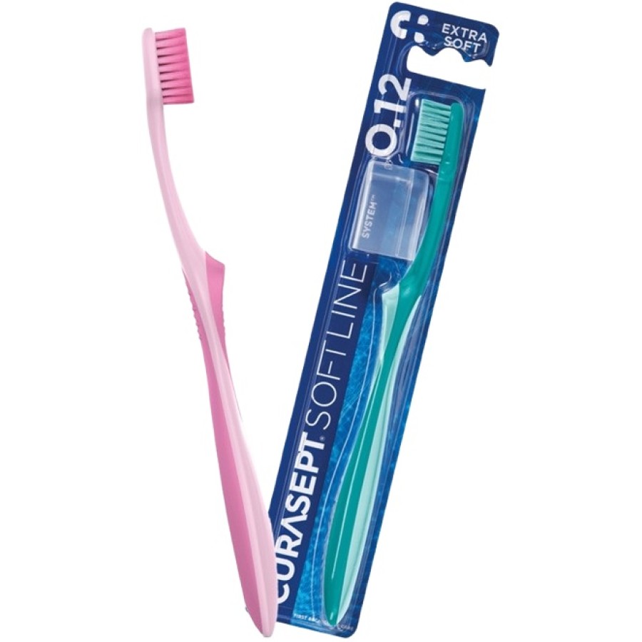 CURASEPT SPAZZOLINO EXTRA SOFT 012 BIPACK CURASEPT SPAZZOLINO EXTRA SOFT 012 BIPACK