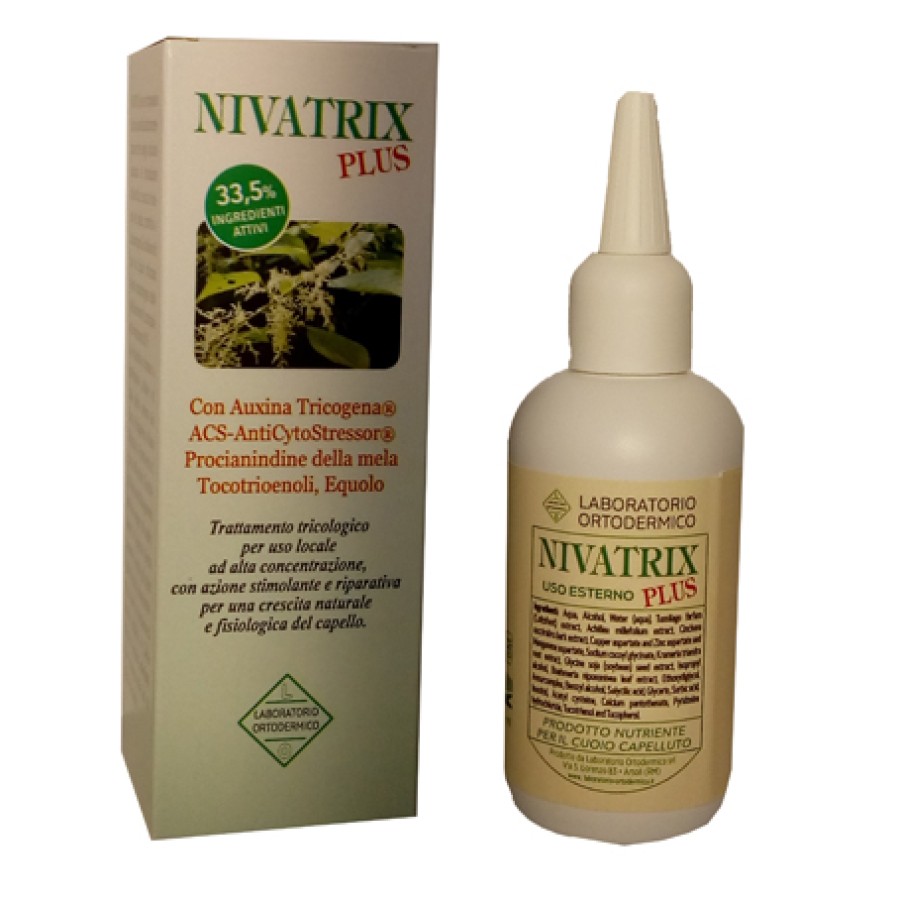 NIVATRIX PLUS GOCCE 100 ML NIVATRIX PLUS GOCCE 100 ML