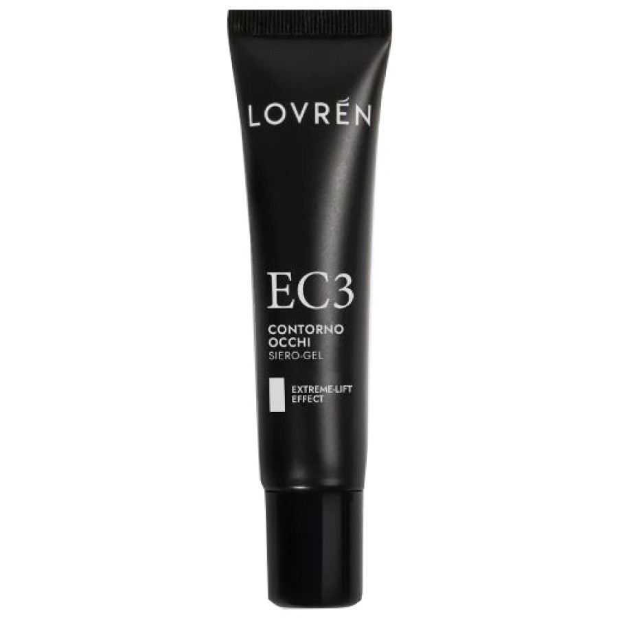 LOVREN ESSENTIAL CONTORNO OCCHI SIERO GEL 15 ML