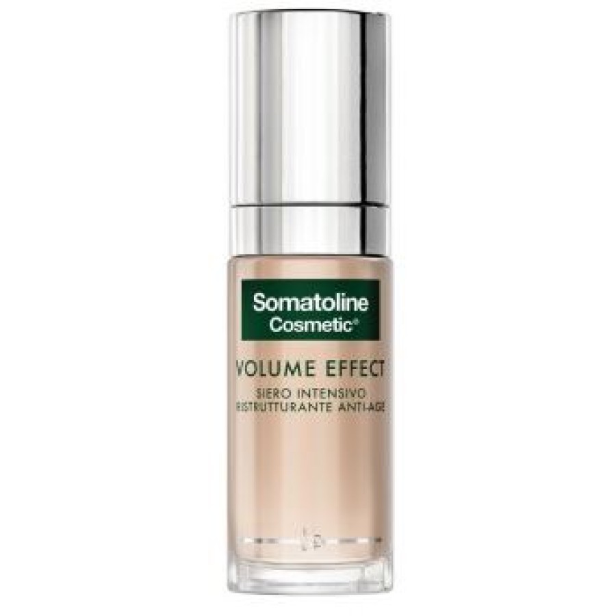 SOMATOLINE C VOLUME EFFECT SIERO INTENSIVO RISTRUTTURANTE ANTI-AGE 30 ML