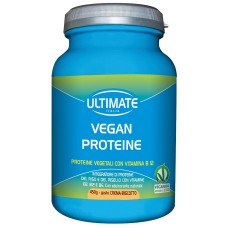 ULTIMATE VEGAN PROTEINE CREMA BISCOTTO 450 G