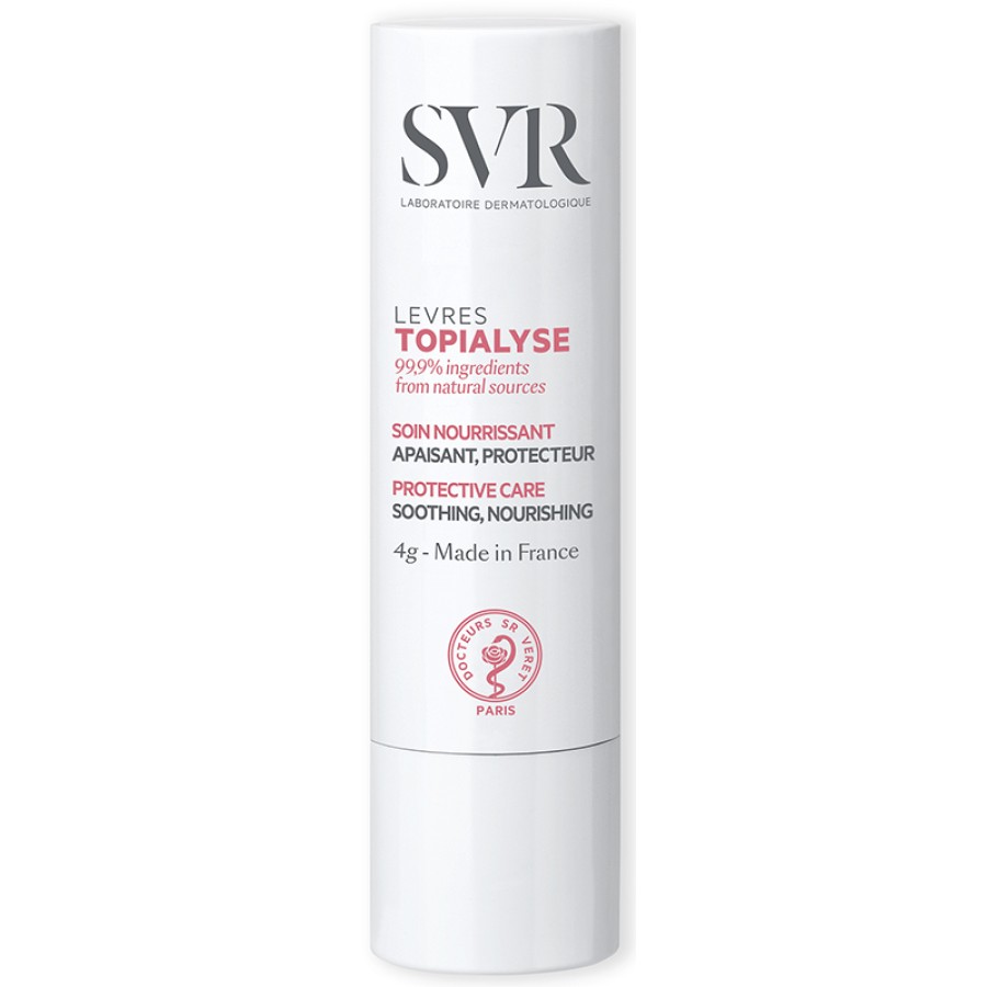 TOPIALYSE STICK LEVRES VEGETAL 4 G NUOVA FORMULA TOPIALYSE STICK LEVRES VEGETAL 4 G NUOVA FORMULA