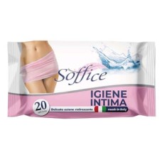 SALVIETTE INTIMO 20 PEZZI