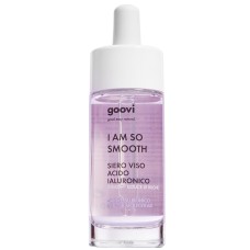 GOOVI SIERO VISO ACIDO IALURONICO