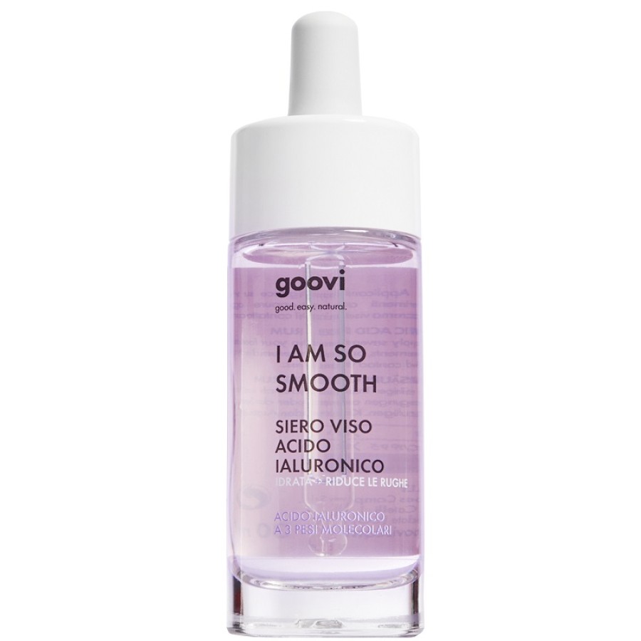 GOOVI SIERO VISO ACIDO IALURONICO