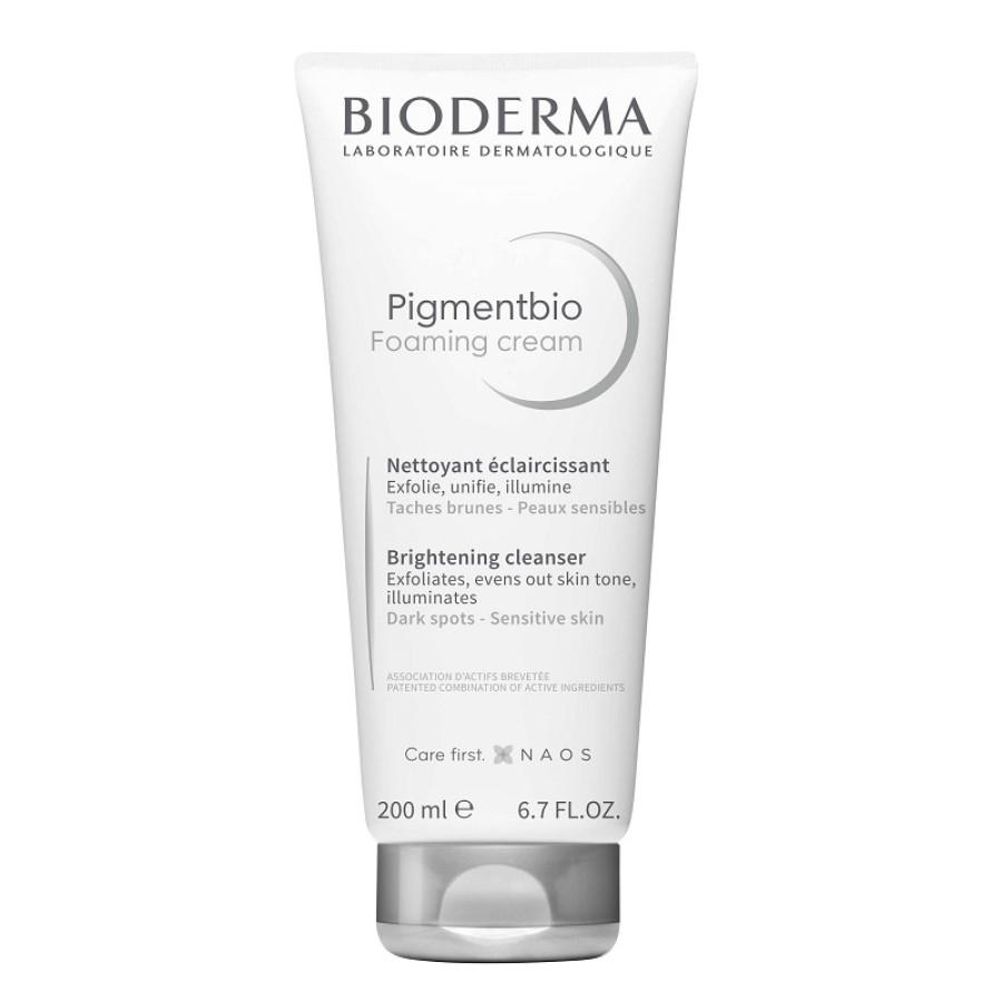 PIGMENTBIO FOAMING CREME 200 ML